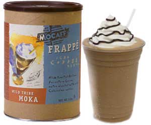 MoCafe Frappe