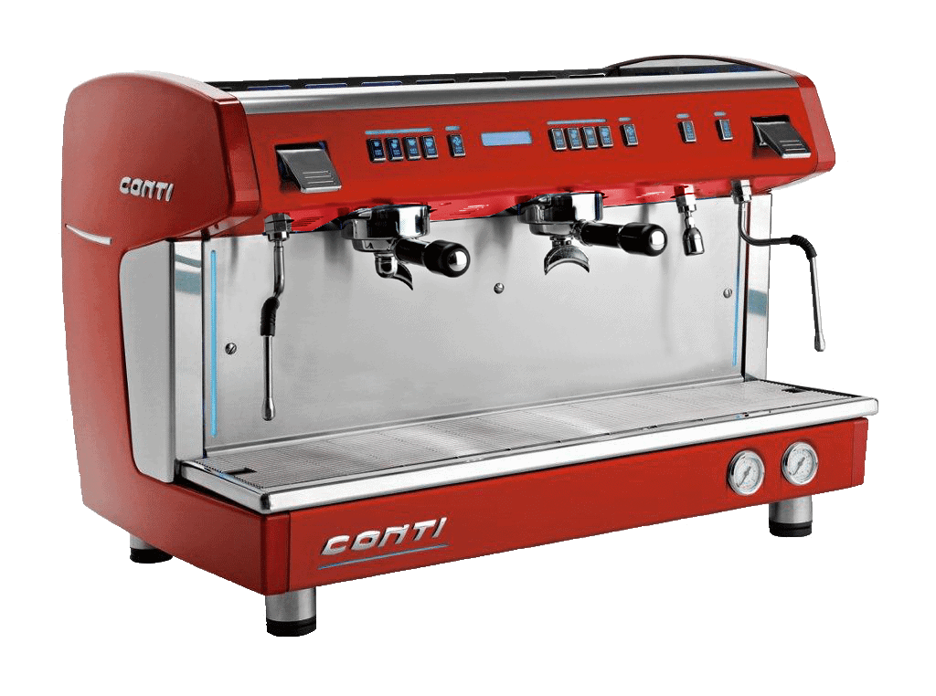 Conti Espresso Machines Boema Coffee Machines