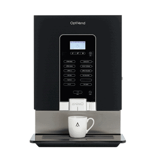 OptiVend - Black