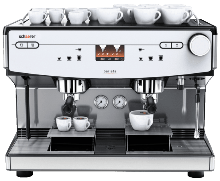 Schaerer Automatic Coffee Machines Boema Coffee Machines