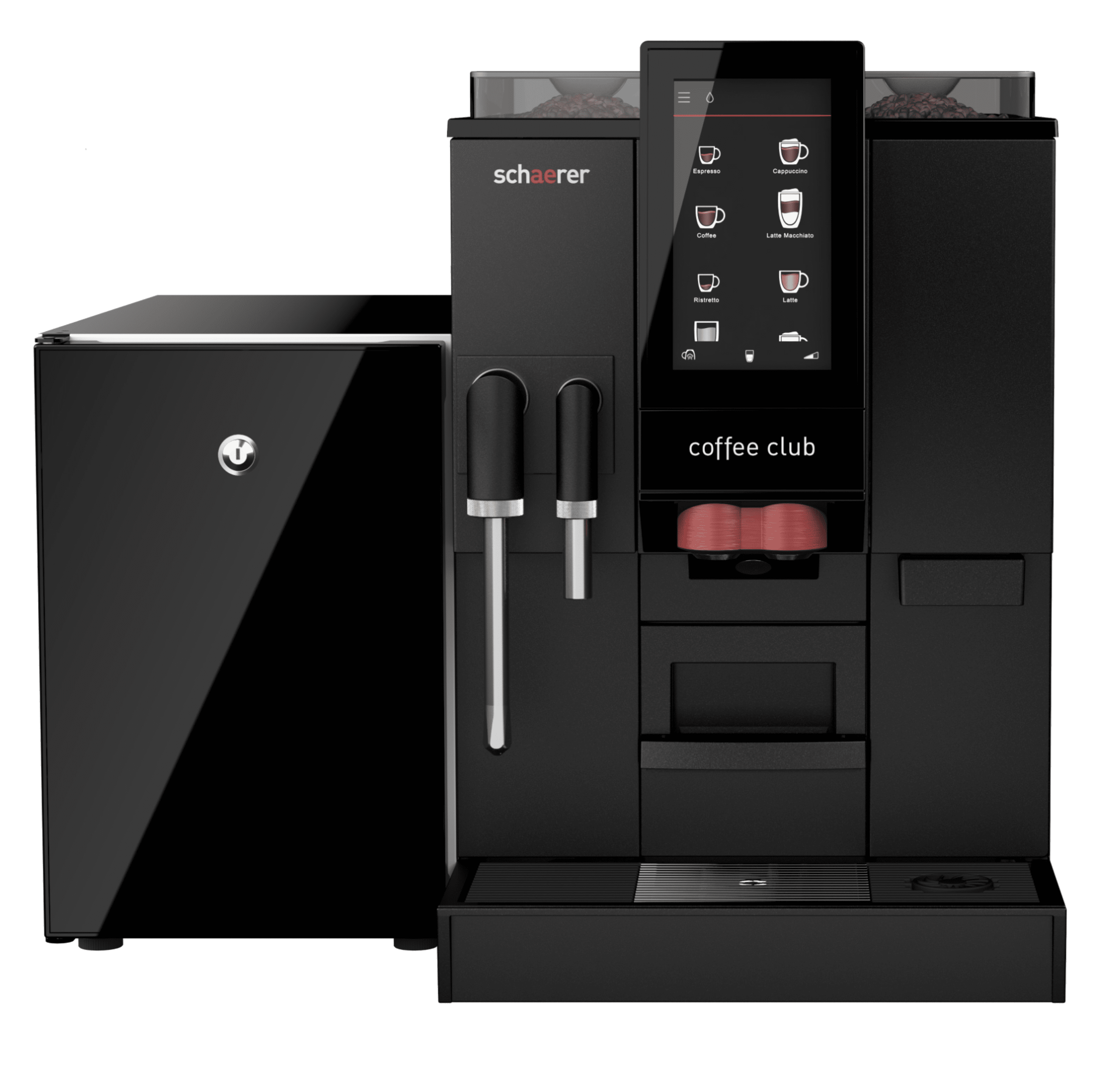 Schaerer Automatic Coffee Machines Boema Coffee Machines