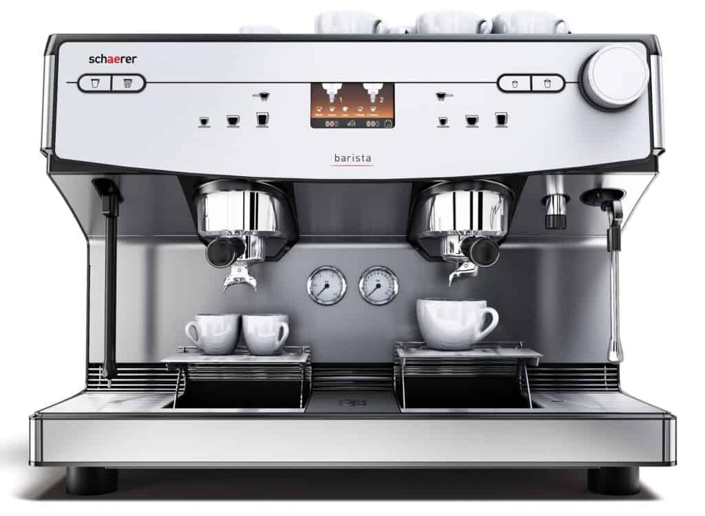 Schaerer Automatic Coffee Machines Boema Coffee Machines